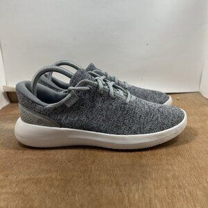 Kizik Lima Women Size 9 Grey Handsfree Slip On Shoes Sneakers